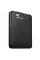 Зовнішній жорсткий диск 2.5" USB 1.0TB WD Elements Black