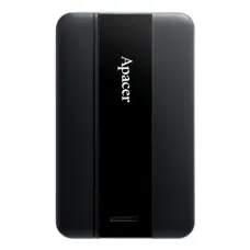 Зовнішній жорсткий диск 2.5" USB 2.0TB Apacer AC237 Black (AP2TBAC237B-1)