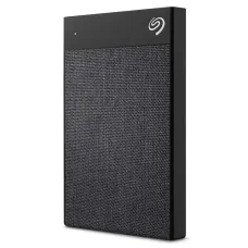 Зовнішній жорсткий диск 2.5" USB 2.0TB Seagate Backup Plus Ultra Touch Black (STHH2000400)