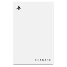 Зовнішній жорсткий диск 2.5" USB 2.0TB Seagate Game Drive for PS5 & PS4 White (STLV2000201)