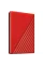 WD My Passport Red 4TB