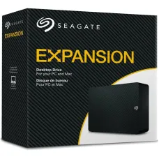 Зовнішній жорсткий диск 3.5" USB 8.0TB Seagate Expansion Desktop Black (STKP8000400)
