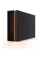 Зовнішній жорсткий диск 3.5" USB 8.0TB Seagate FireCuda Gaming Hub Black (STKK8000400)