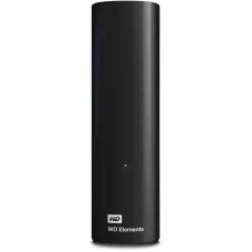 Зовнішній жорсткий диск 3.5" USB 8.0TB WD Elements Desktop Black (WDBWLG0080HBK-EESN)