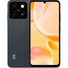 Смартфон ZTE Blade A55 4/128GB Black