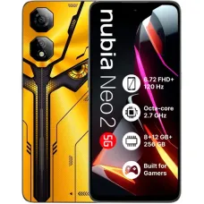 Смартфон ZTE Nubia Neo 2 5G 8/256GB Yellow